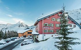 Adler Damüls Gasthof Hotel